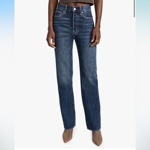 Pistola super high rise Cassie jeans size 25